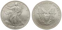 1 dolar 2001, Filadelfia, srebro 31.23 g,  '999'