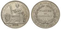 1 piastra 1925/A, Paryż, srebro 26.92 g, Gadoury