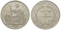 1 piastra 1926/A, Paryż, srebro 26.95 g, Gadoury