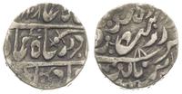 1 rupia, Jodhpur, srebro 11.31 g, KM. 18