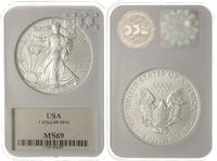 1 dolar 2010, Filadelfia, moneta w opakowaniu GC