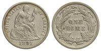 10 centów 1891