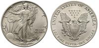 1 dolar 1988, Filadelfia, Walking Liberty, srebr