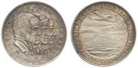 1928, Przelot nad Atlantykiem, medal autorstwa K