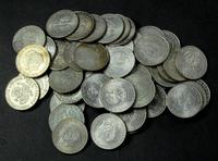 srebro lokacyjne 50 x 200 złotych  1975, Warszaw