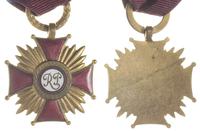 Złoty Krzyż Zasługi RP, wersja moskiewska 1946-1