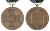 brązowy medal "Zasłużonym Na Polu Chwały 1944", 