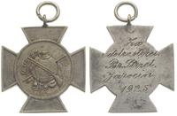 odznaka nagrodowa Bractwa Strzeleckiego Jarocin 