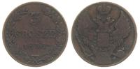 3 grosze 1836, Warszawa, Iger KK.36.1.a (R1)