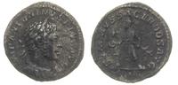 denar 222, Rzym, Rzym, Aw: Głowa cesarza w wieńc