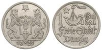 1 gulden 1923, Utrecht, Parchimowicz 61