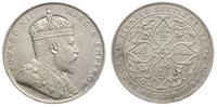 1 dolar 1908, Cieśnina Odkrywców, srebro "900" 2