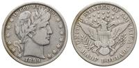 1/2 dolara 1899, Filadelfia, patyna
