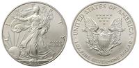 dolar 2000, Filadelfia, srebro 31.17 g, piękny