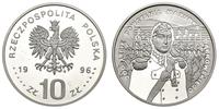 10 złotych 1996, Warszawa, 200 - Lecie Powstania