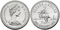 1 dolar 1975, 100 lat Calgary