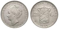 2 1/2 guldena 1944, srebro '720' 25.00 g