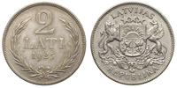 2 łaty 1925, srebro "835" 10.01 g, piękne