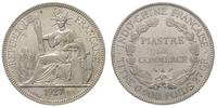 1 piastra 1927/A, Paryż, srebro '900' 26.95 g, G