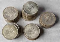 srebro lokacyjne 36x 200 złotych 1974, XXX-lecie