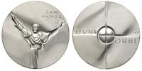Jan Paweł II - Urbi et Orbi, medal upamiętniając