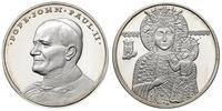 Medal z Janem Pawłem II, "POPE JOHN PAUL II", Aw