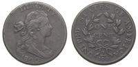 1 cent 1800, Filadelfia, ciemna patyna, Yeoman s