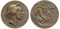 (1898 r.), Adam Mickiewicz - medal autorstwa Wac