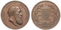1879 r., Józef Ignacy Kraszewski - medal autorst