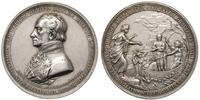 1826 r., Andrzej Józef L. B. de Stifft- medal au