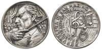 San Marino, Arturo Toscanini - medal z okazji 20-lecia śmierci znakomitego dryge.., 1977 r.