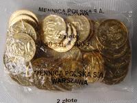 2 złote x 50 szt. (worek menniczy) 2006, 500-lec