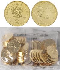 2 złote x 50 szt. (worek menniczy) 2005, Jan Paw