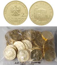 2 złote x 50 szt. (worek menniczy) 2007, Słupsk,