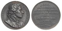 KOPIA medalu z 1818 roku upamiętniającego Tadeus
