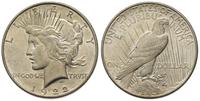 1 dolar 1922/D, Denver, srebro "900", 26.68g