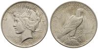 1 dolar 1923, Filadelfia, srebro "900", 26.71g