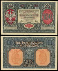 100 marek polskich  09.12.1916, ...Generał... se