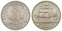 2 złote 1936, Warszawa, Żaglowiec, Parchim 112