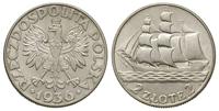2 złote 1936, Warszawa, Żaglowiec, Parchim 112