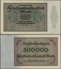 500 000 marek 1.05.1923, Rosenberg 87.d