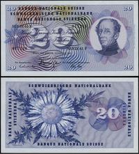 20 franków 15.01.1969, Pick 175.d