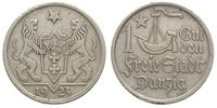 1 gulden 1923, Utrecht, Koga, Parchimowicz 61.a