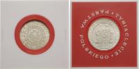 100 złotych 1966, Mieszko i Dąbrówka, moneta w o