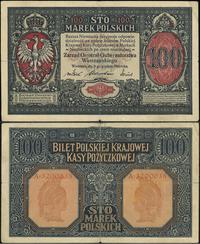 100 marek polskich 9.12.1916, "Generał…", Miłcza