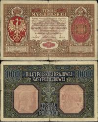 1.000 marek polskich 9.12.1916, "Generał…", rzad