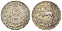 5.000 dinarów AH1320 (1902), srebro '900' 22.94 