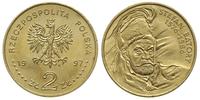 2 złote 1997, Stefan Batory, Nordic-Gold, piękne
