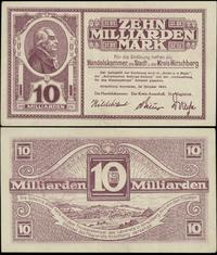 10 miliardów marek 10.1923