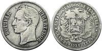 5 peso 1935, srebro 24.46 g